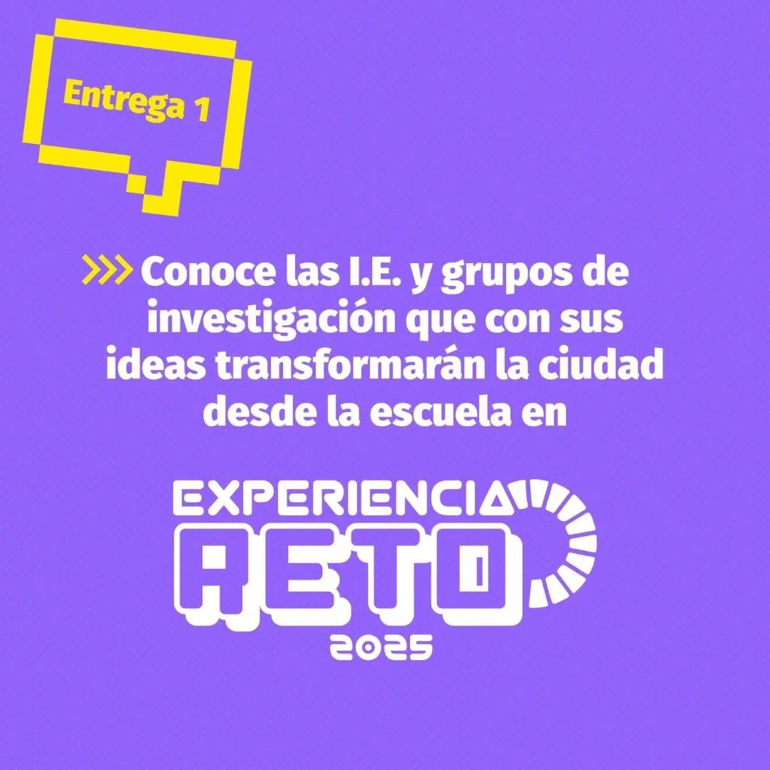 experiencia reto